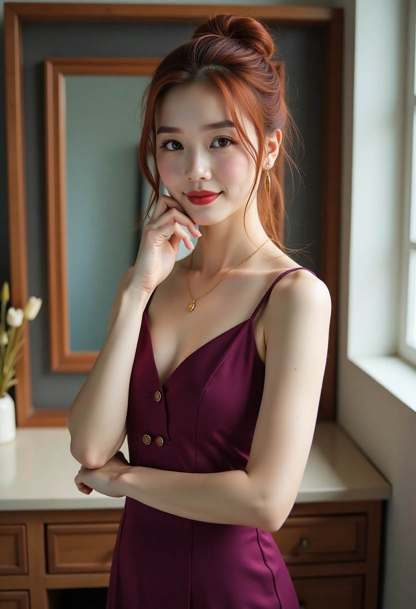 夜莺在黎明起舞